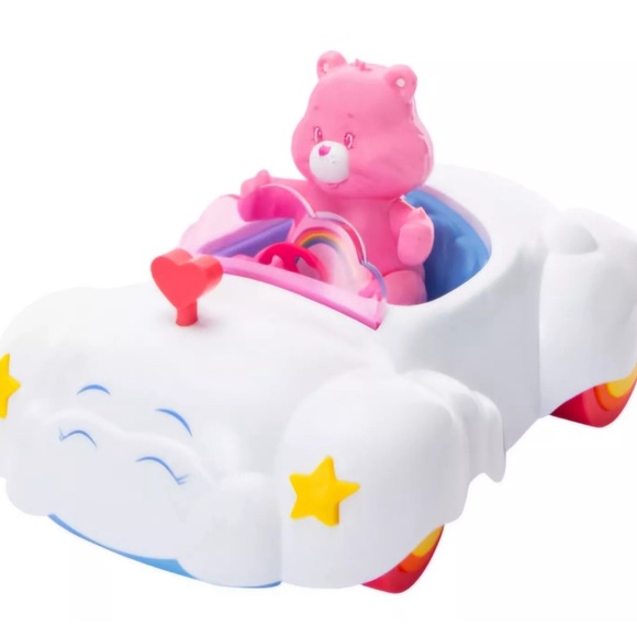 Care Bears Remote Control Cloud Mobile With Cheer Bear - Picture 4 of 7